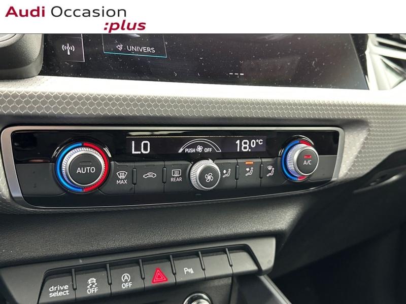 Voitures occasions Audi A1 Sportback S line plus Paris