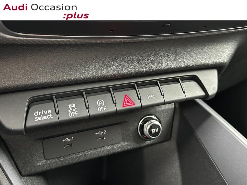Voitures occasions Audi A1 Sportback S line plus Paris
