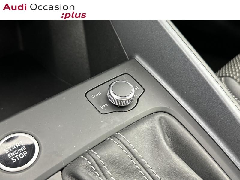 Voitures occasions Audi A1 Sportback S line plus Paris