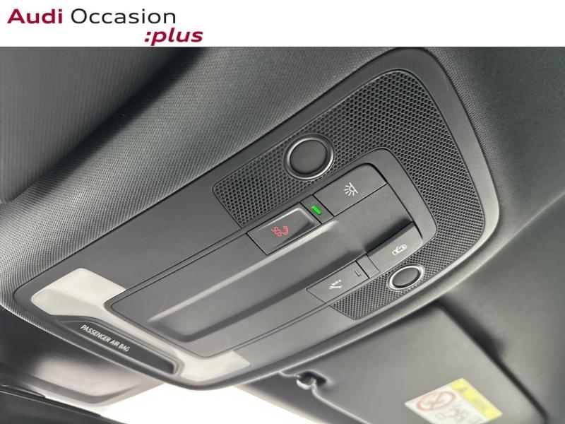 Voitures occasions Audi A1 Sportback S line plus Paris