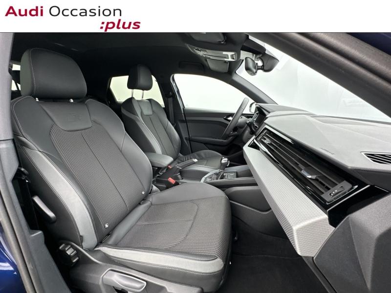 Voitures occasions Audi A1 Sportback S line plus Paris