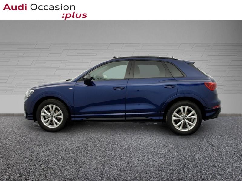 Voitures occasions Audi Q3 S line plus Paris