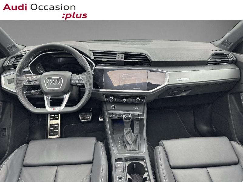 Voitures occasions Audi Q3 S line plus Paris