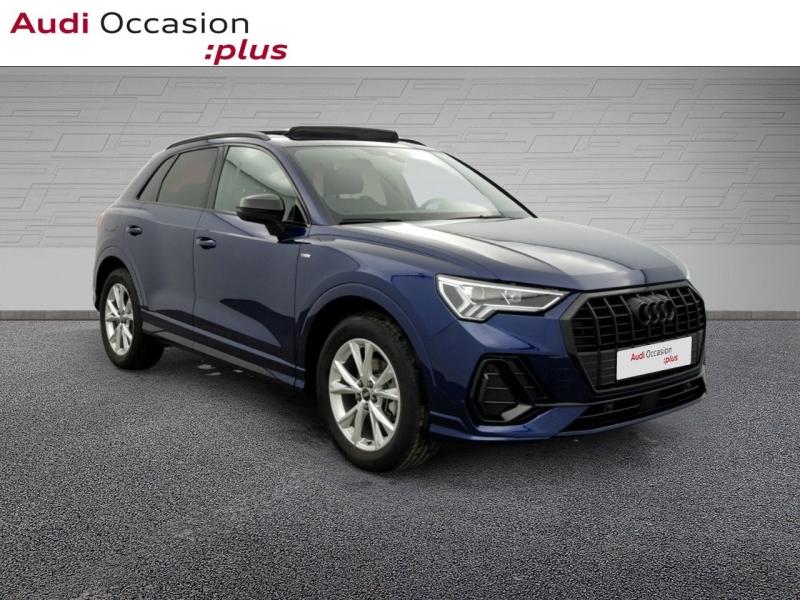 Voitures occasions Audi Q3 S line plus Paris