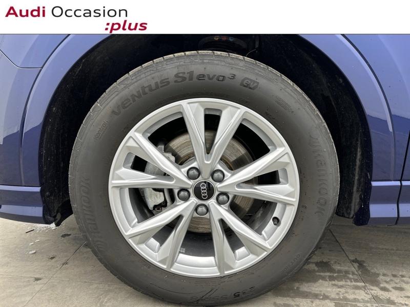 Voitures occasions Audi Q3 S line plus Paris