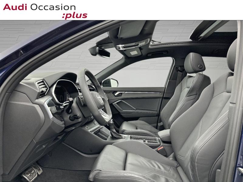 Voitures occasions Audi Q3 S line plus Paris