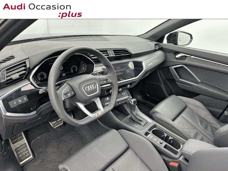 Voitures occasions Audi Q3 S line plus Paris