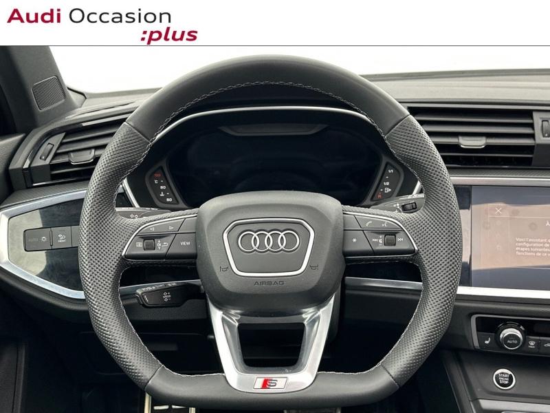 Voitures occasions Audi Q3 S line plus Paris