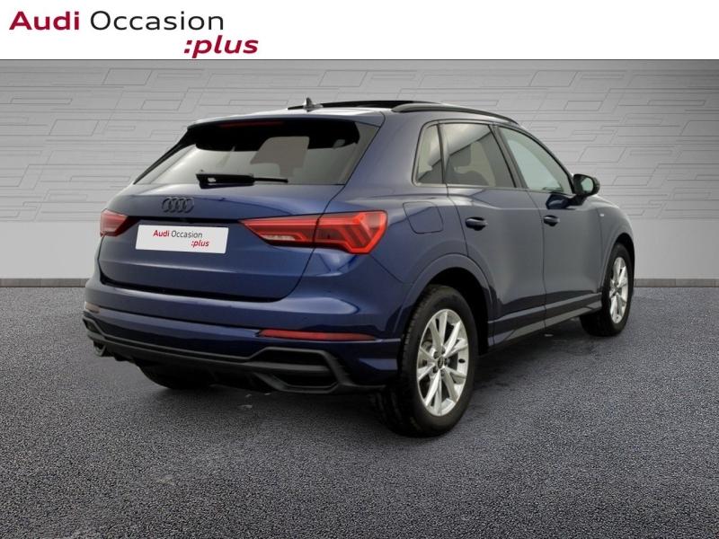 Voitures occasions Audi Q3 S line plus Paris