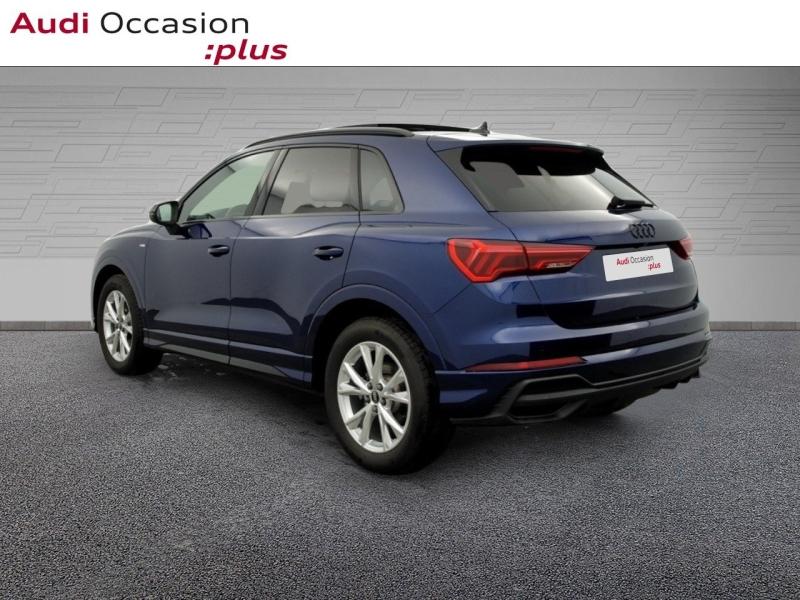 Voitures occasions Audi Q3 S line plus Paris