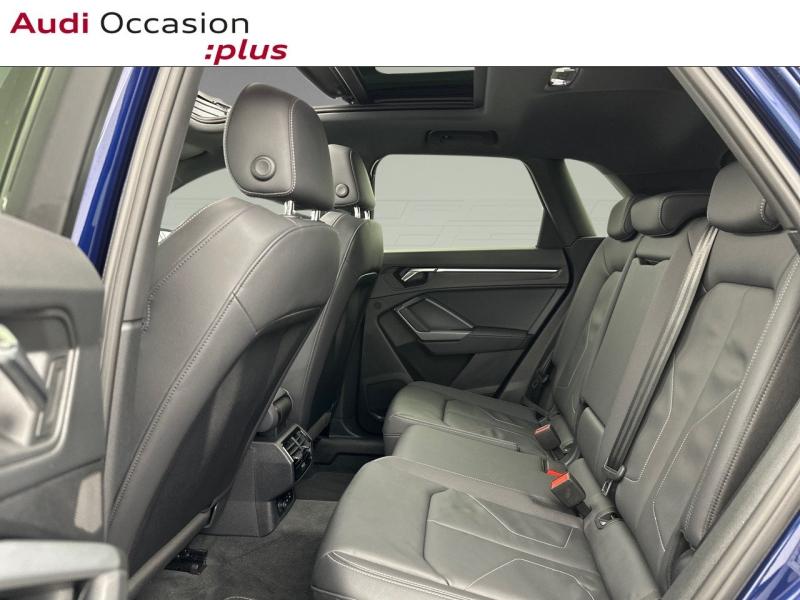 Voitures occasions Audi Q3 S line plus Paris