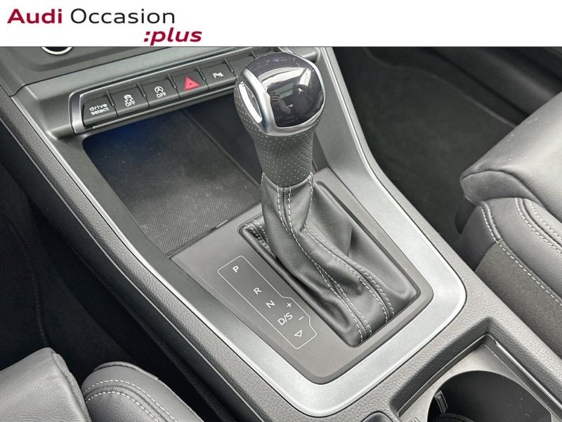 Voitures occasions Audi Q3 S line plus Paris