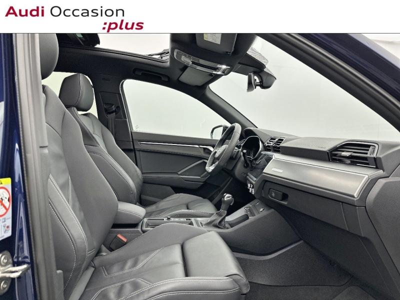 Voitures occasions Audi Q3 S line plus Paris