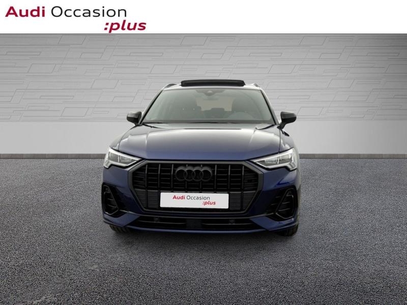 Voitures occasions Audi Q3 S line plus Paris