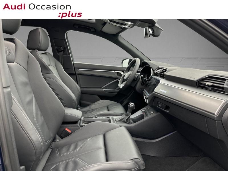 Voitures occasions Audi Q3 S line plus Paris