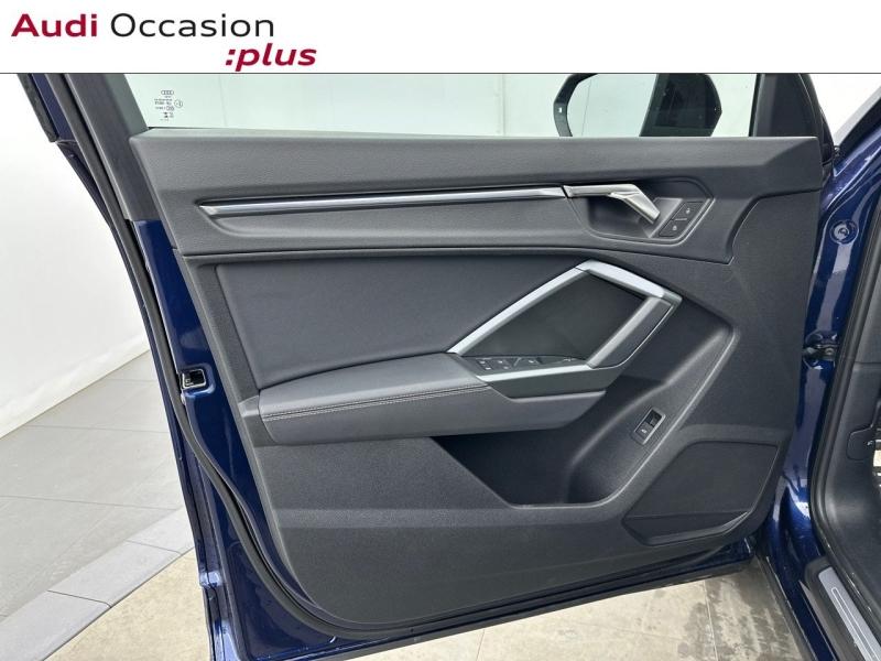 Voitures occasions Audi Q3 S line plus Paris