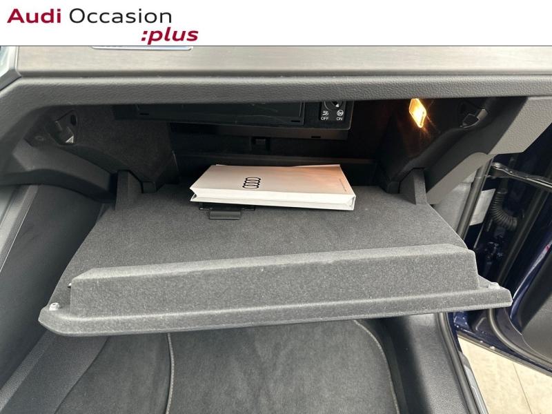 Voitures occasions Audi Q3 S line plus Paris