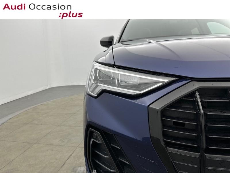 Voitures occasions Audi Q3 S line plus Paris