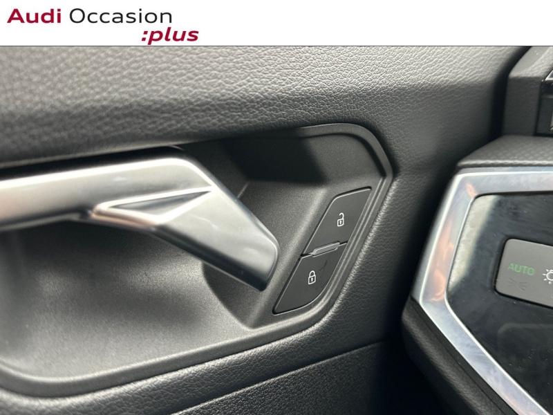 Voitures occasions Audi Q3 S line plus Paris