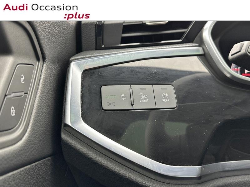 Voitures occasions Audi Q3 S line plus Paris