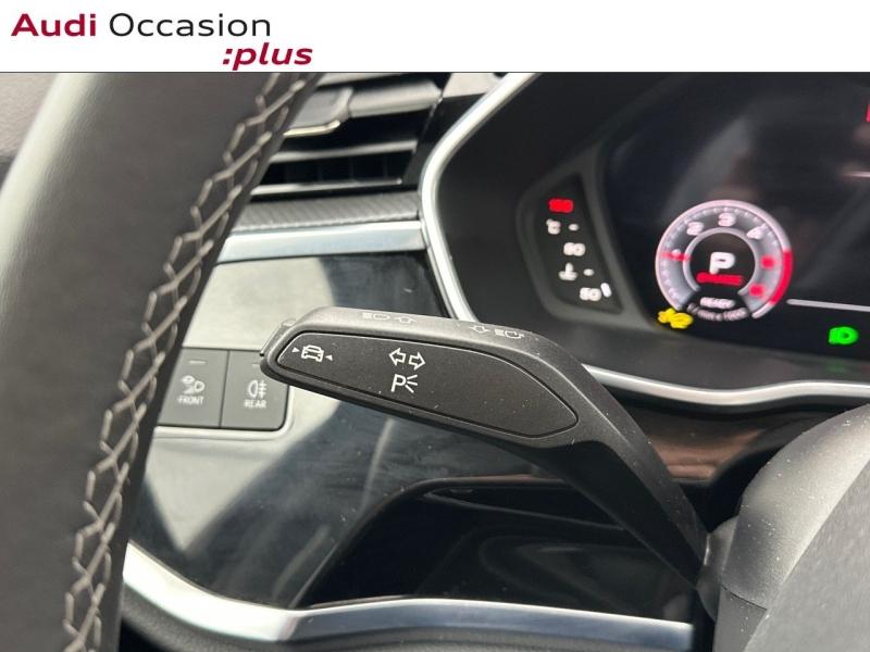 Voitures occasions Audi Q3 S line plus Paris