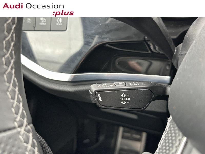 Voitures occasions Audi Q3 S line plus Paris