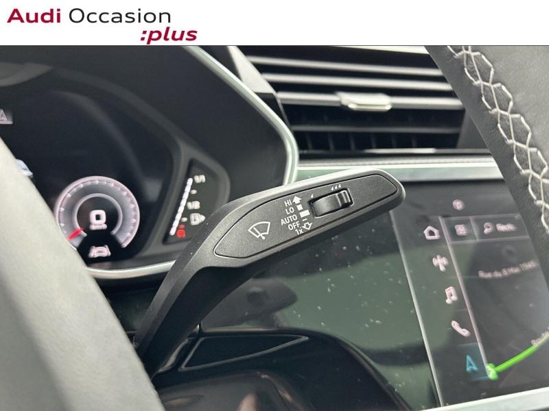 Voitures occasions Audi Q3 S line plus Paris