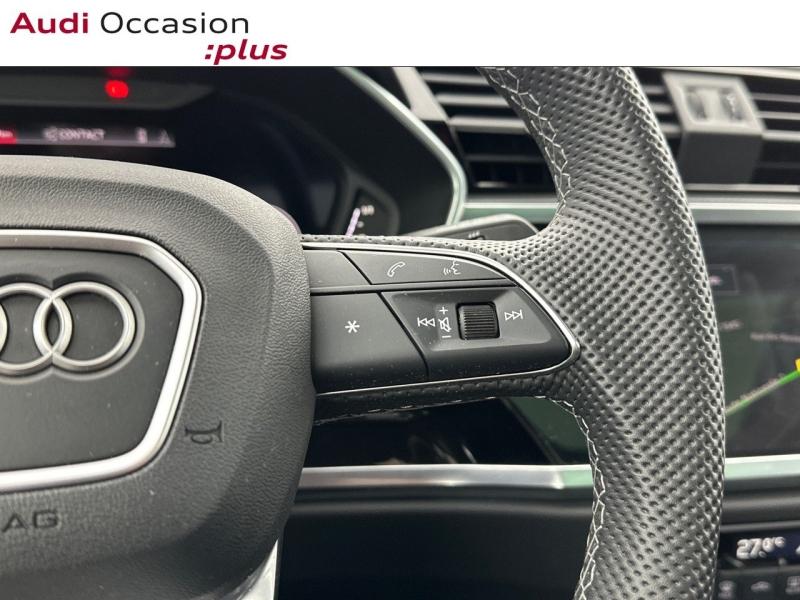 Voitures occasions Audi Q3 S line plus Paris