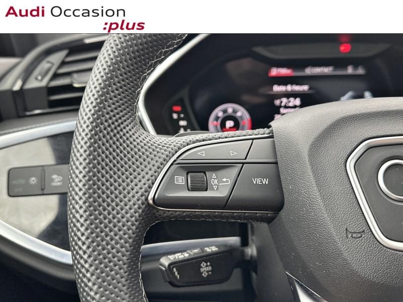 Voitures occasions Audi Q3 S line plus Paris