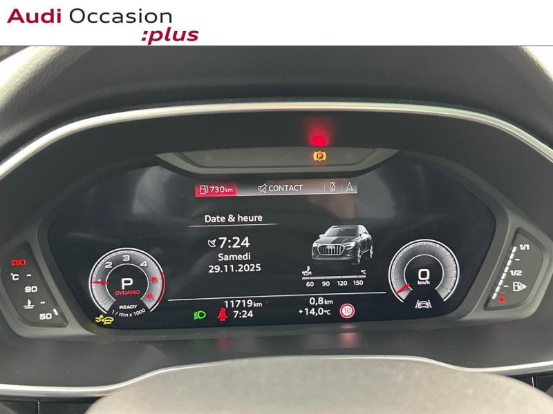 Voitures occasions Audi Q3 S line plus Paris