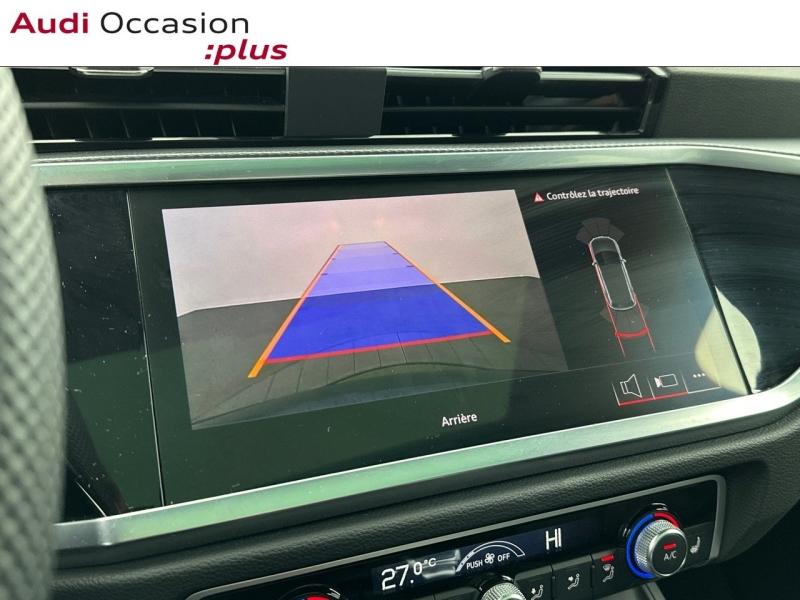 Voitures occasions Audi Q3 S line plus Paris