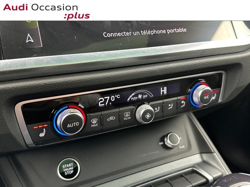 Voitures occasions Audi Q3 S line plus Paris