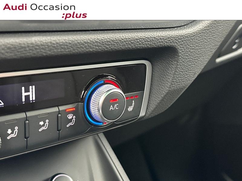 Voitures occasions Audi Q3 S line plus Paris