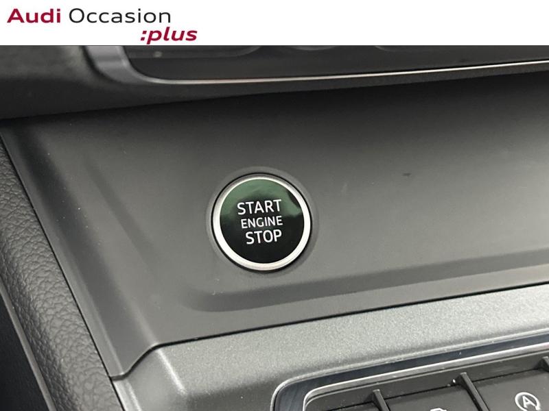 Voitures occasions Audi Q3 S line plus Paris