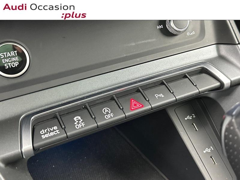Voitures occasions Audi Q3 S line plus Paris