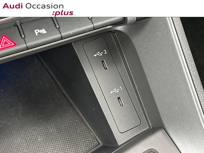 Voitures occasions Audi Q3 S line plus Paris