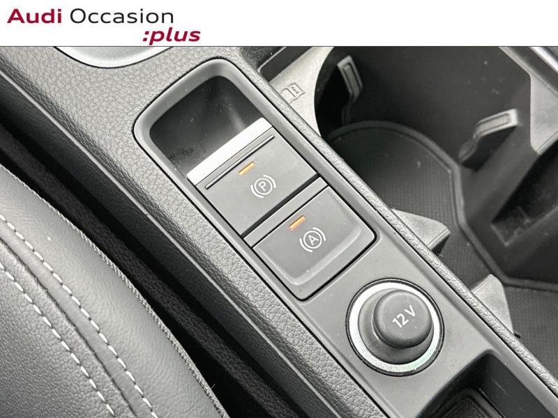 Voitures occasions Audi Q3 S line plus Paris