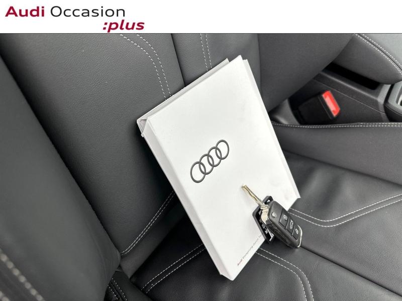 Voitures occasions Audi Q3 S line plus Paris