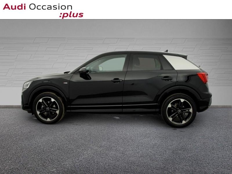 Voitures occasions Audi Q2 S line Paris