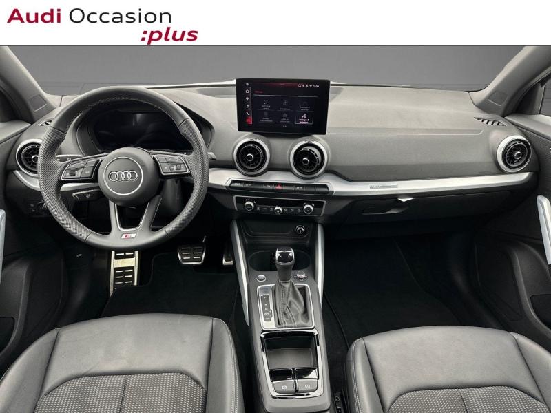 Voitures occasions Audi Q2 S line Paris