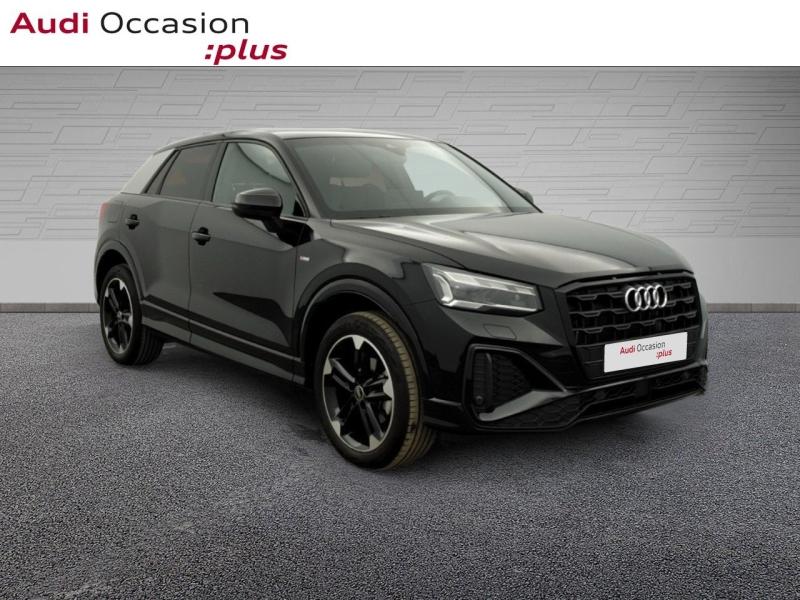 Voitures occasions Audi Q2 S line Paris