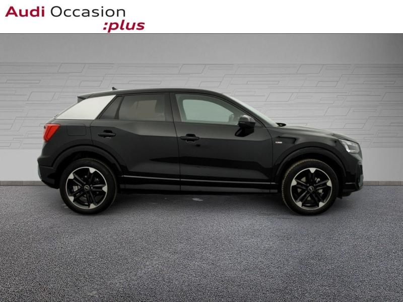 Voitures occasions Audi Q2 S line Paris