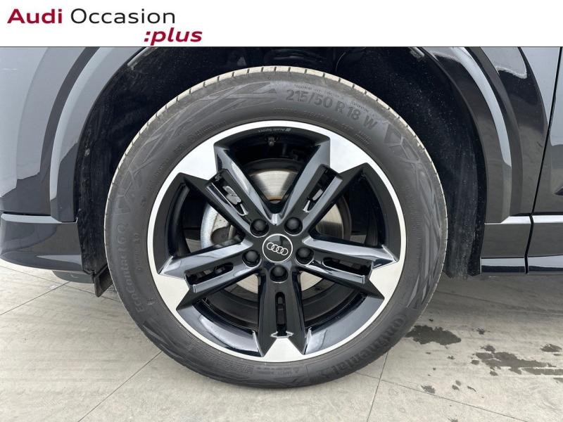 Voitures occasions Audi Q2 S line Paris