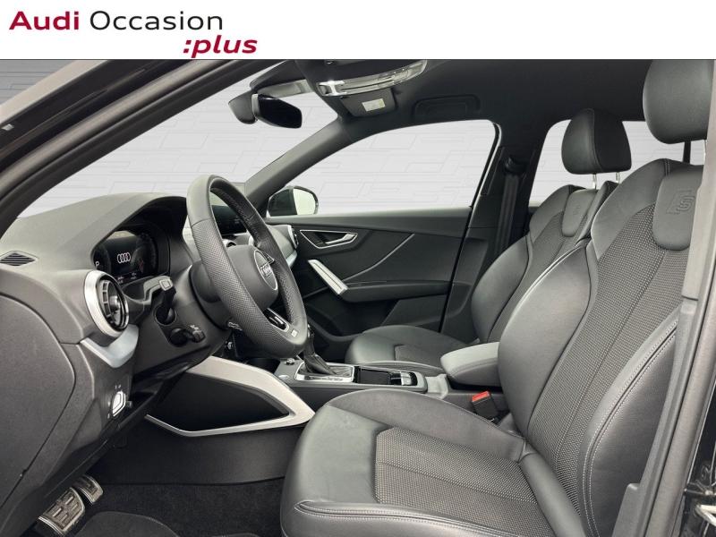 Voitures occasions Audi Q2 S line Paris