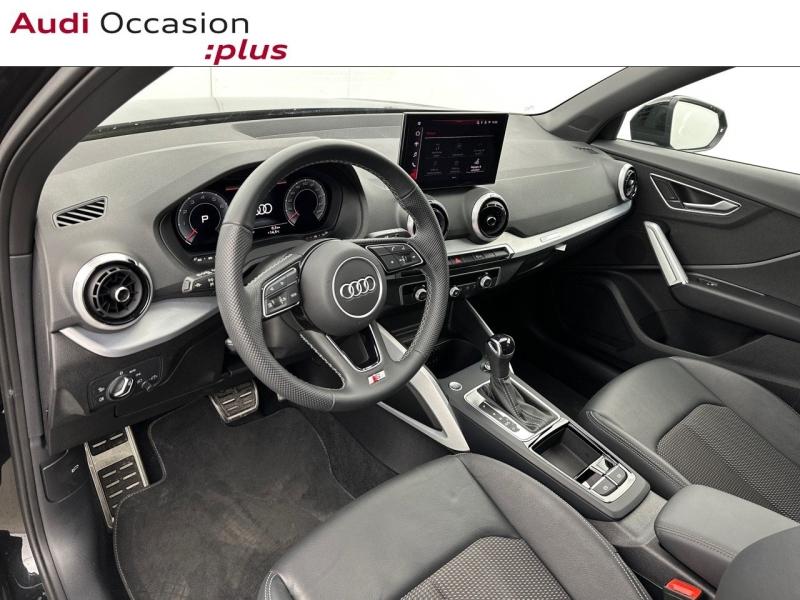 Voitures occasions Audi Q2 S line Paris