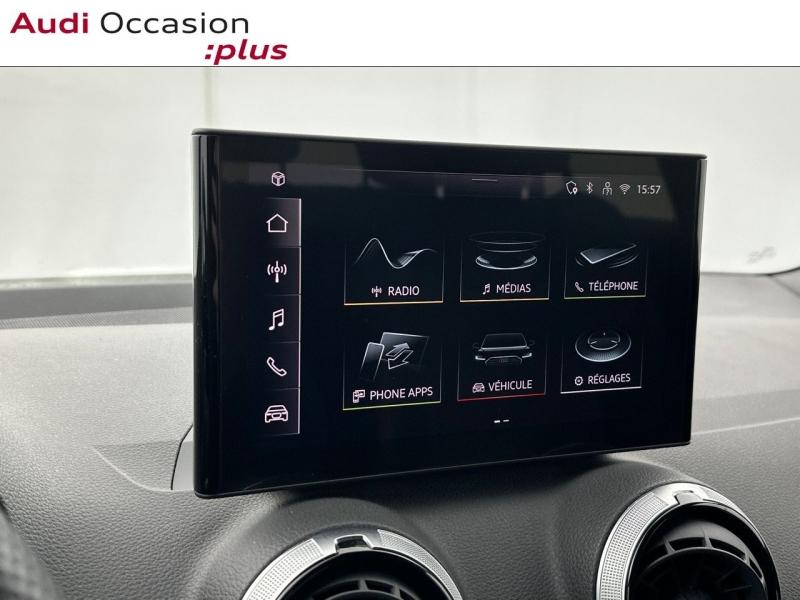 Voitures occasions Audi Q2 S line Paris