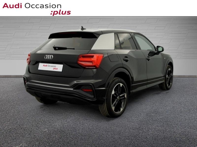 Voitures occasions Audi Q2 S line Paris