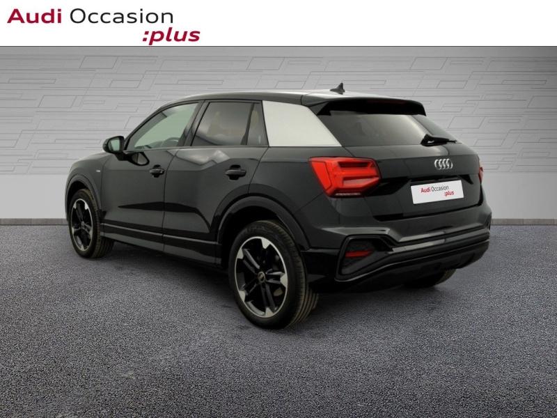 Voitures occasions Audi Q2 S line Paris