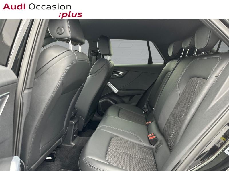 Voitures occasions Audi Q2 S line Paris