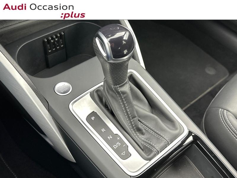 Voitures occasions Audi Q2 S line Paris